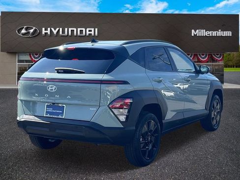 Certified 2026 Hyundai Kona SEL Sport AWD/4WD image 7