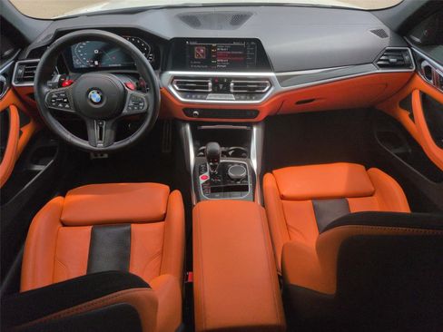 Used 2023 BMW M4 xDrive Competition w/ M Carbon Exterior Package AWD/4WD image 35