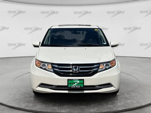 Used 2016 Honda Odyssey EX-L image 2