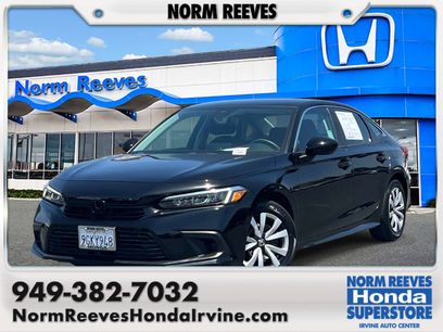 Certified 2023 Honda Civic LX