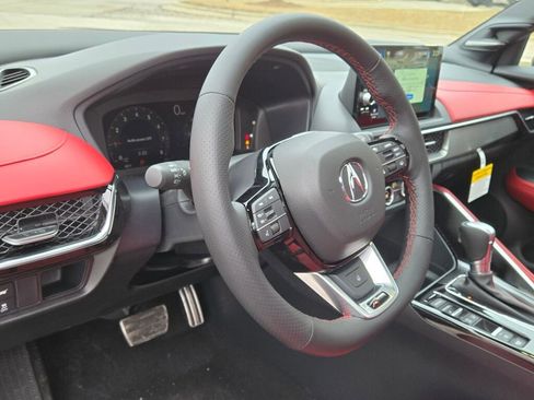 New 2026 Acura ADX A-Spec image 26