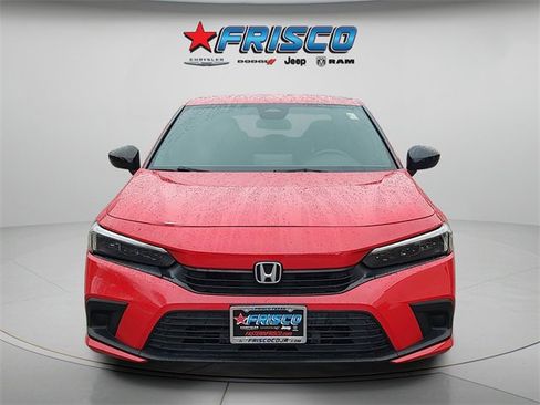 Used 2023 Honda Civic Sport image 2