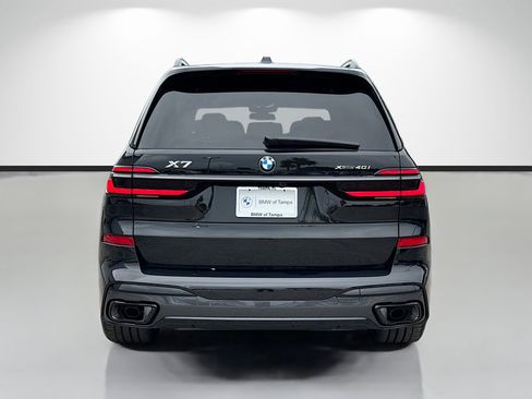 New 2027 BMW X7 xDrive40i w/ Executive Package AWD/4WD image 4