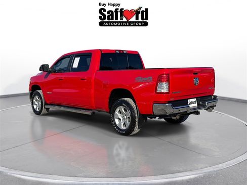 Used 2022 RAM 1500 Big Horn image 5