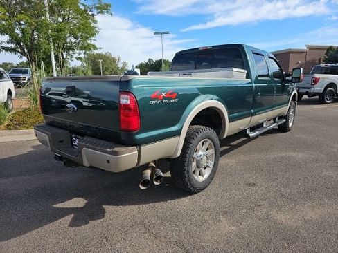 Used 2008 Ford F350 King Ranch AWD/4WD image 5
