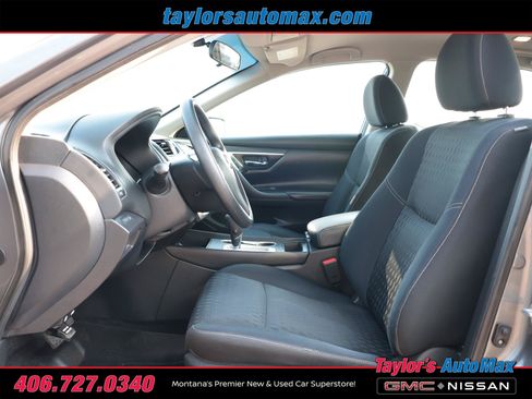 Used 2018 Nissan Altima 2.5 S w/ S Convenience Package FWD image 5