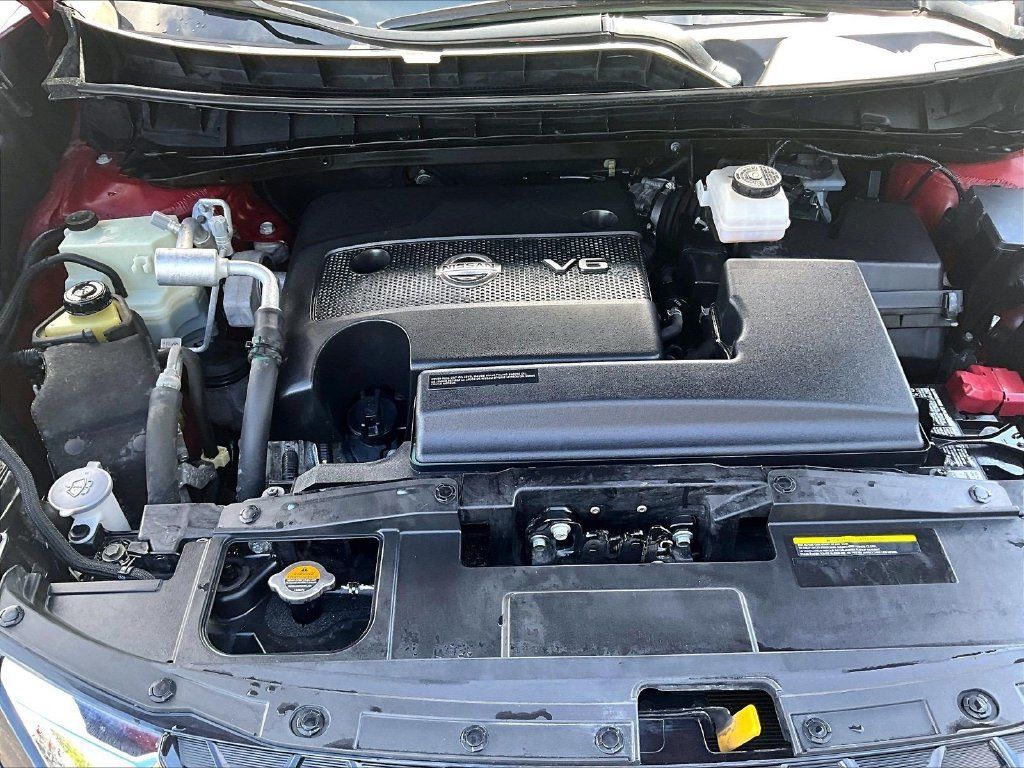 Used 2021 Nissan Murano SL AWD/4WD image 31