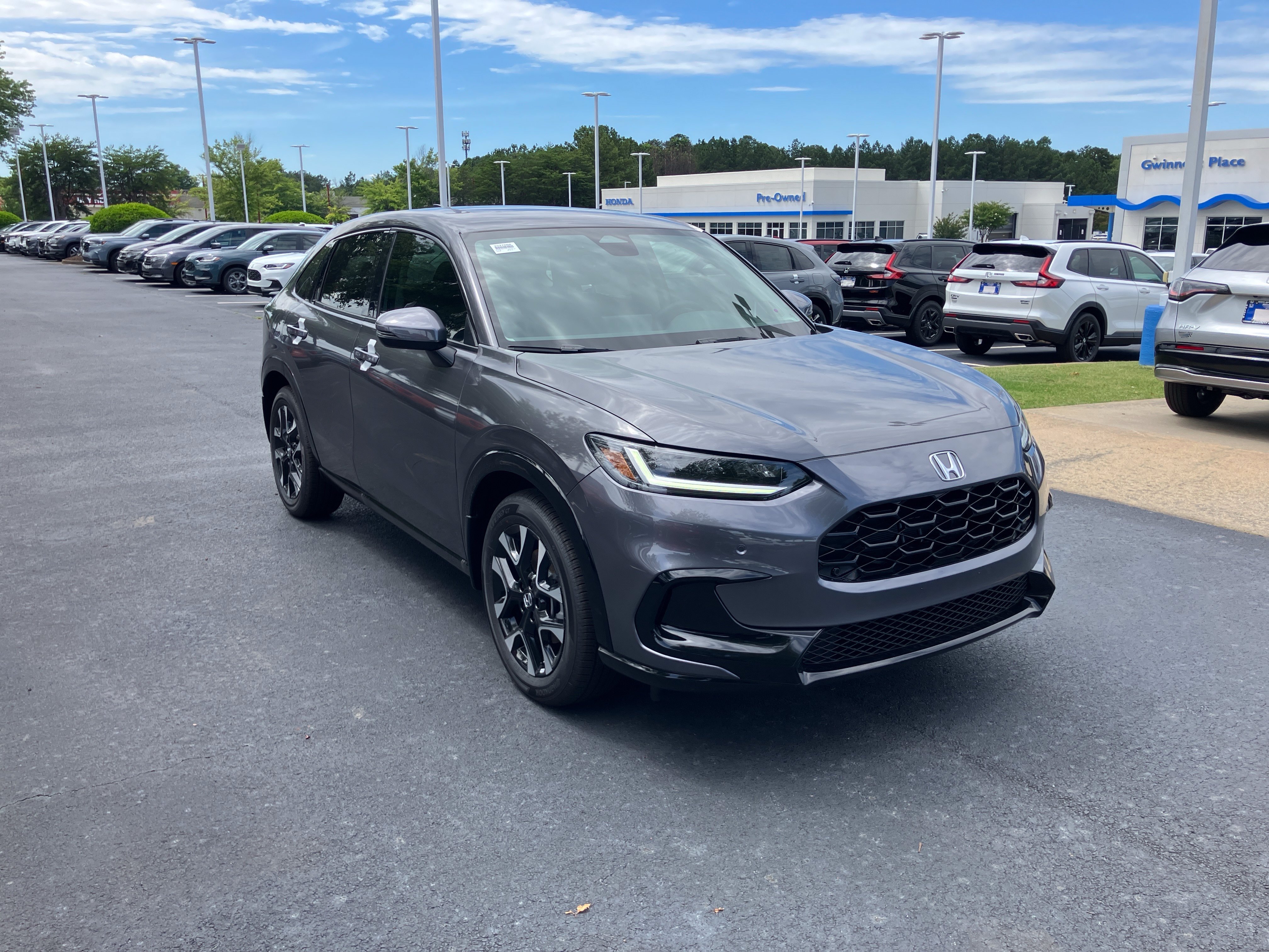 New 2027 Honda HR-V EX-L image 2