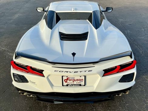 Used 2023 Chevrolet Corvette Stingray w/ Z51 Performance Package image 17