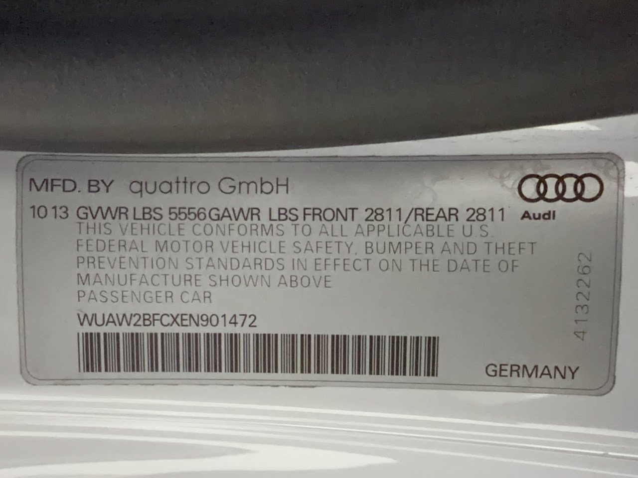 Used 2014 Audi RS 7 Prestige AWD/4WD image 31