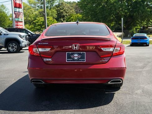 Used 2021 Honda Accord Sport image 18