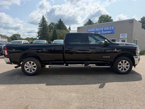 Used 2022 RAM 3500 Big Horn w/ Level A Equipment Group AWD/4WD image 5