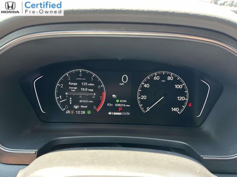 Certified 2025 Honda Pilot TrailSport image 15