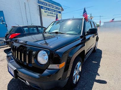 Used 2016 Jeep Patriot High Altitude