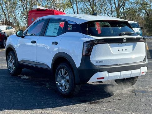 New 2026 Nissan Kicks S image 37