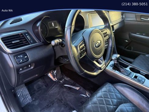 Used 2018 Kia Optima SX w/ Technology Package image 17