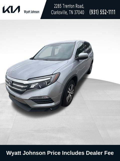 Used 2018 Honda Pilot EX image 1