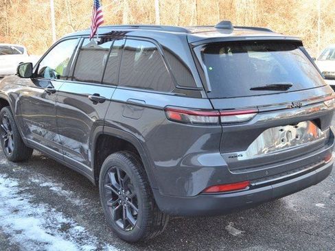 New 2025 Jeep Grand Cherokee Limited image 6