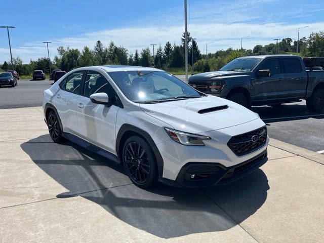 New 2026 Subaru WRX Limited AWD/4WD image 3