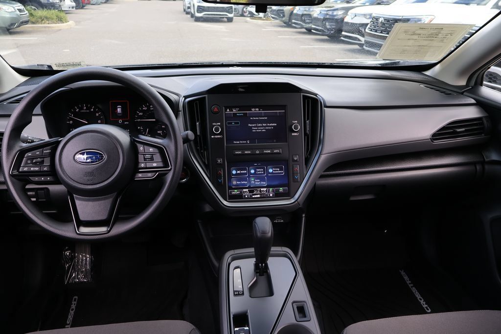 Used 2026 Subaru Crosstrek 2.5i AWD/4WD image 17