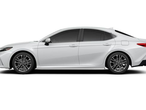 New 2026 Toyota Camry XLE AWD/4WD image 25