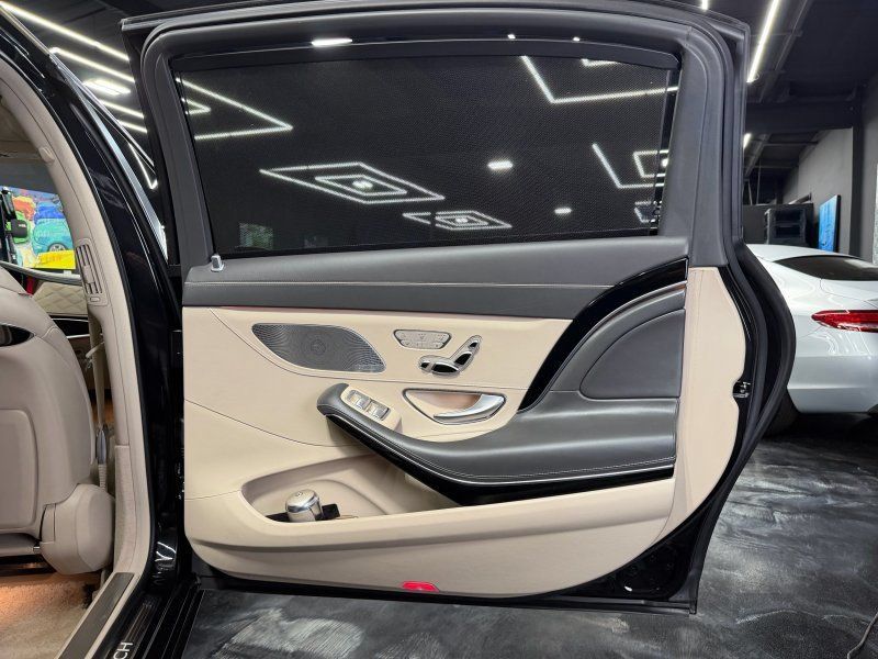 Used 2019 Mercedes-Benz Maybach S 560 4MATIC image 31