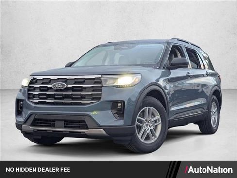 New 2026 Ford Explorer Active w/ Active Comfort Package RWD image 1