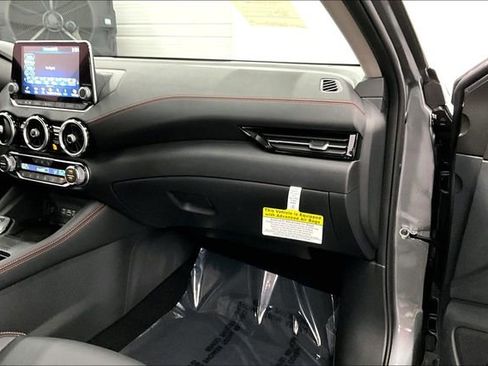 New 2025 Nissan Sentra SR w/ SR Premium Package image 30