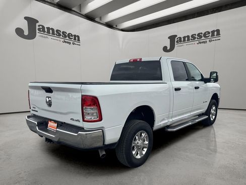 Used 2024 RAM 2500 Big Horn w/ Bed Utility Group AWD/4WD image 4
