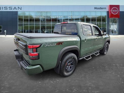 New 2026 Nissan Frontier PRO-4X image 5