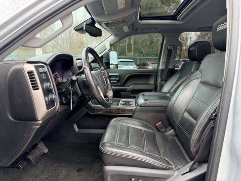 Used 2015 GMC Sierra 2500 Denali w/ Duramax Plus Package image 5