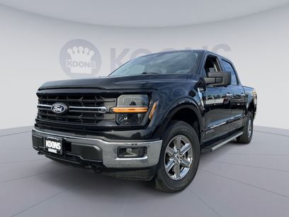 Certified 2024 Ford F150 XLT w/ Mobile Office Package