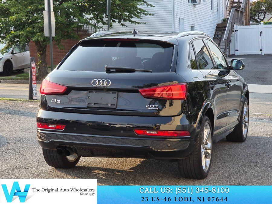 Used 2018 Audi Q3 2.0T Premium Plus AWD/4WD image 6