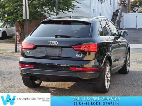 Used 2018 Audi Q3 2.0T Premium Plus AWD/4WD image 6