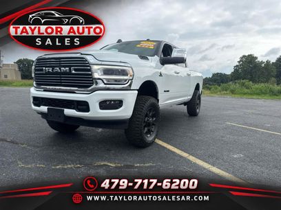Used 2024 RAM 2500 Laramie w/ Safety Group