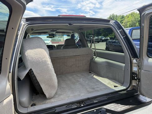 Used 1999 Chevrolet Tahoe 4WD 2-Door w/ Preferred Equipment Group image 30