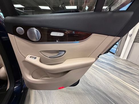 Used 2017 Mercedes-Benz GLC 300 4MATIC Coupe image 45