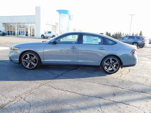 New 2026 Honda Accord SE image 6