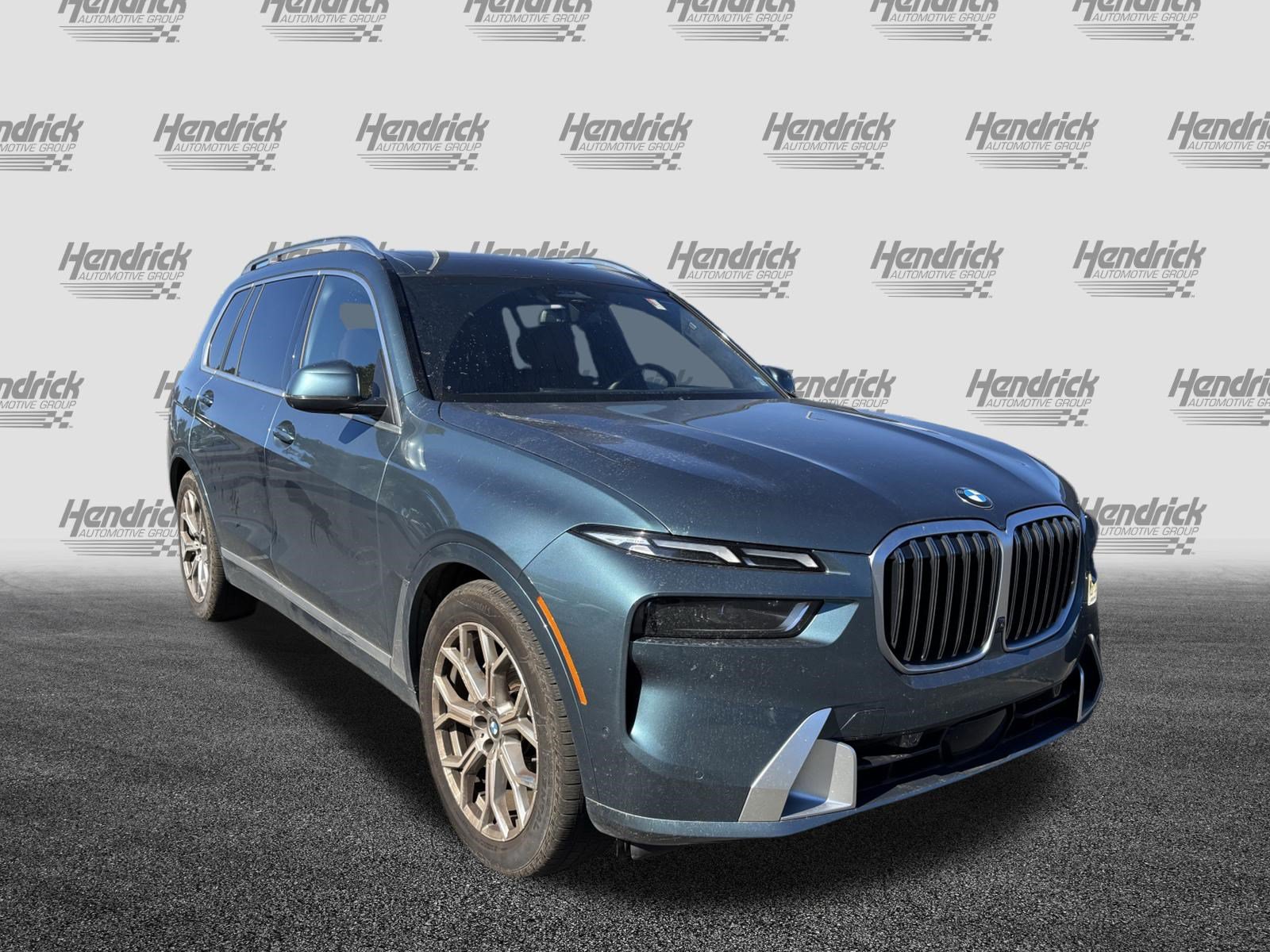 Certified 2024 BMW X7 xDrive40i w/ Executive Package AWD/4WD image 2