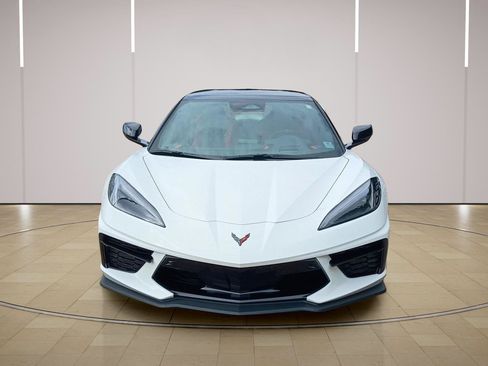 Used 2025 Chevrolet Corvette Stingray Preferred Conv w/ Battery Protection Package RWD image 11
