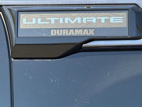 New 2026 GMC Sierra 3500 Denali Ultimate w/ LPO, Black Badging Package AWD/4WD image 7