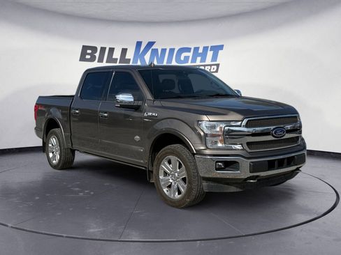 Used 2020 Ford F150 King Ranch w/ Equipment Group 601A Luxury image 7