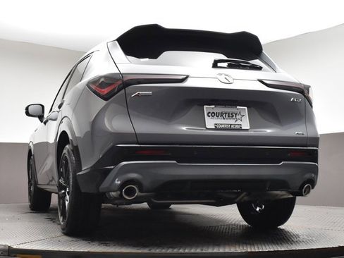 New 2025 Acura ADX A-Spec image 41