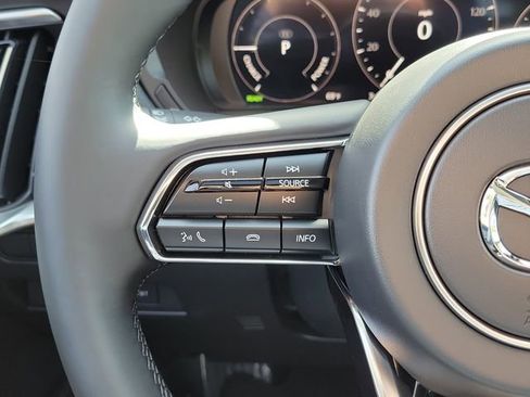 New 2026 MAZDA CX-90 Plug-In Hybrid w/ Preferred AWD/4WD image 7