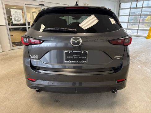 Certified 2023 MAZDA CX-5 Signature image 7