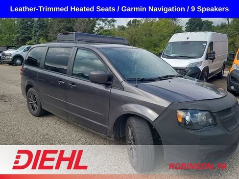 Used 2017 Dodge Grand Caravan GT FWD image 5