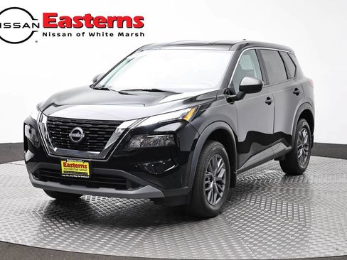 Used 2023 Nissan Rogue S AWD/4WD image 1