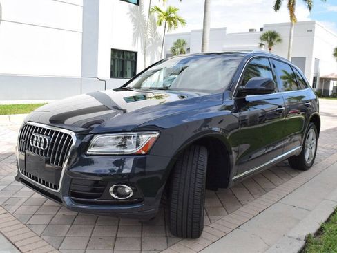 Used 2016 Audi Q5 TDI Prestige AWD/4WD image 2