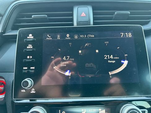 Used 2020 Honda Insight EX image 11