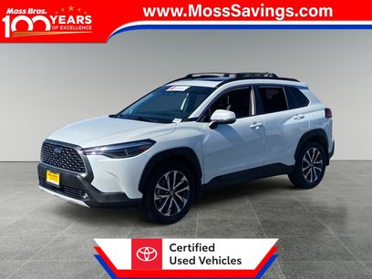 Certified 2024 Toyota Corolla Cross XLE w/ Convenience Package